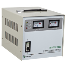 Régulateur de tension auto basse tension 3kVA